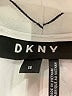 DKNY Stripes White Casual Pants Size 16 - photo 4