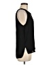 Naked Zebra 100% Polyester Black Sleeveless T-Shirt Size M - photo 4