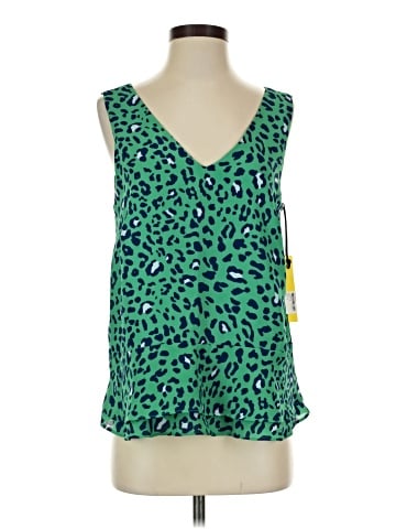 Gibson Sleeveless Top (view 1)