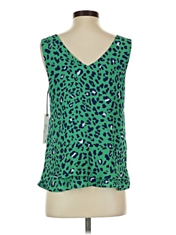 Gibson Sleeveless Top (view 2)