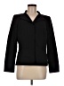 Lafayette 148 New York Black Jacket Size 8 - photo 1