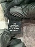 BCBGMAXAZRIA Black Active Pants Size XL - photo 8