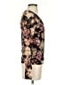 Conrad C Brown Long Sleeve Top Size S - photo 4