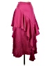 Endless Rose Burgundy Formal Skirt Size XS - photo 1