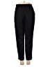 Babaton 100% Polyester Solid Black Dress Pants Size 00 - photo 2