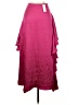 Endless Rose Burgundy Formal Skirt Size XS - photo 2