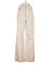 Uniqlo 100% Cotton Tan Ivory Jeans Size 23 waist - photo 1