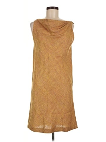 Linda Allard Ellen Tracy Casual Dress (view 1)
