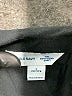 Old Navy Solid Black Long Sleeve Button-Down Shirt Size Lg Petite - photo 7