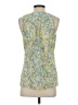 Etcetera 100% Cotton Yellow Tank Top Size 4 - photo 2
