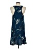 Leith Tropical Blue Casual Dress Size S - photo 2