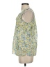 Etcetera 100% Cotton Yellow Tank Top Size 4 - photo 5