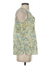 Etcetera 100% Cotton Yellow Tank Top Size 4 - photo 4