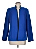 Studio 1 100% Polyester Blue Blazer Size 8 - photo 1
