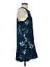 Leith Tropical Blue Casual Dress Size S - photo 4