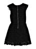 Talula Black Cocktail Dress Size 00 - photo 2