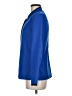 Studio 1 100% Polyester Blue Blazer Size 8 - photo 5
