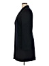 Lena Gabrielle 100% Acetate Black Coat Size 14 - photo 5