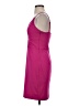 Express Solid Pink Cocktail Dress Size XS - photo 5