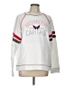 NHL White Sweatshirt Size L - photo 1