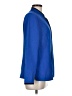 Studio 1 100% Polyester Blue Blazer Size 8 - photo 4