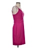 Express Solid Pink Cocktail Dress Size XS - photo 4