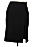 Barbara Bui Solid Black Formal Skirt Size EU (FR) 42 / US 10 - photo 1