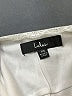 Lulus 100% Polyester Ivory Short Sleeve Blouse Size XS - photo 4