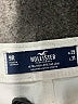 Hollister Ivory Jeans Size 9 - photo 8