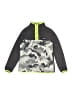 Lands' End 100% Polyester Gray Windbreaker Size 8 - photo 1