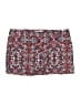 Kenar Paisley Red Shorts Size 10 - photo 1