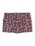 Kenar Paisley Red Shorts Size 10 - photo 2