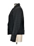 Rafaella 100% Nylon Argyle Black Jacket Size L - photo 6