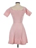 Nine Britton Pink Cocktail Dress Size S - photo 2