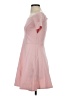 Nine Britton Pink Cocktail Dress Size S - photo 5
