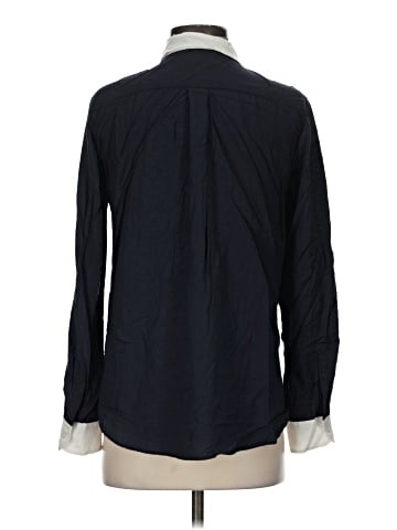 Uniqlo Long Sleeve Button-Down Shirt (view 2)