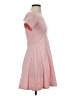 Nine Britton Pink Cocktail Dress Size S - photo 4