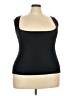 Lane Bryant Black Tank Top Size 22 - 24 Plus - photo 1