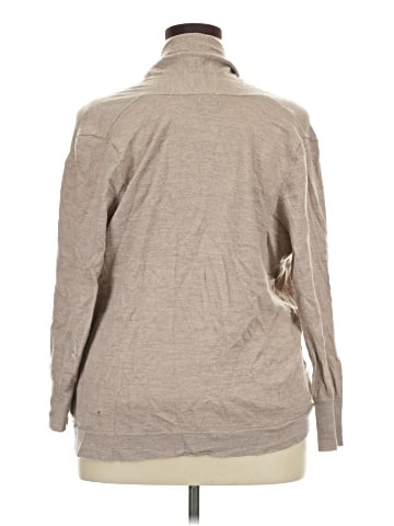 Tahari Wool Cardigan (view 2)