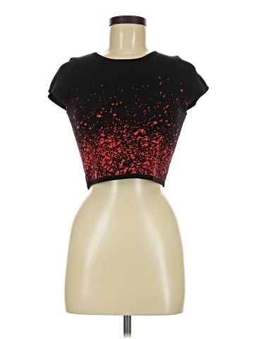 Wow Couture Short Sleeve Top (view 1)