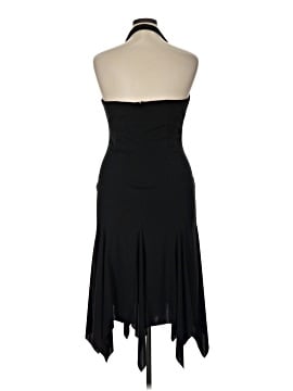 betsy and adam by linda bernell cocktail dress Betsy & Adam By Linda Bernell Cocktail Dress Sz 4 Black Rhinestones