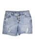 Maurices Blue Denim Shorts Size 14 - photo 1