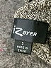 Iz Byer Gray Short Sleeve Turtleneck Size S - photo 9