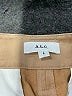 A.L.C. Solid Tan Khaki Shorts Size 6 - photo 3