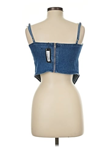 PrettyLittleThing Tube Top (view 2)