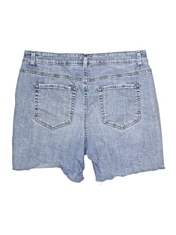 Maurices Denim Shorts (view 2)
