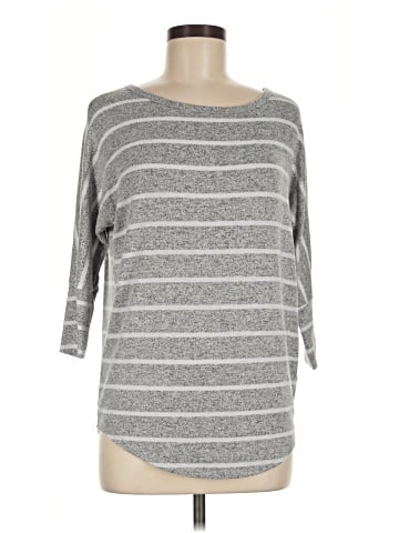 Market and Spruce 3/4 Sleeve T-Shirt (view 1)