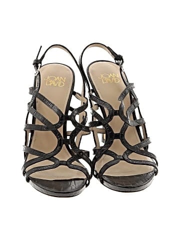 Joan & David Sandals (view 2)