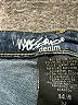 Mossimo Hearts Blue Jeans Size 14 - photo 4