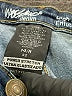 Mossimo Hearts Blue Jeans Size 14 - photo 5